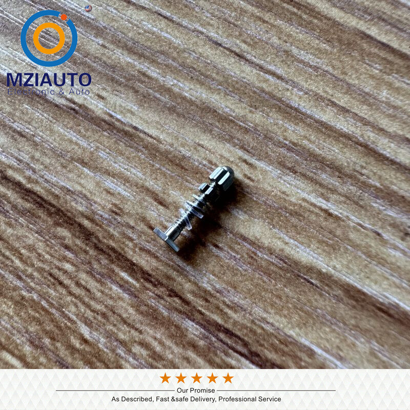 2.5*2.5mm Silver Replace For C ar tier Eyeglasses Frame Square Screw & Bolt Sets