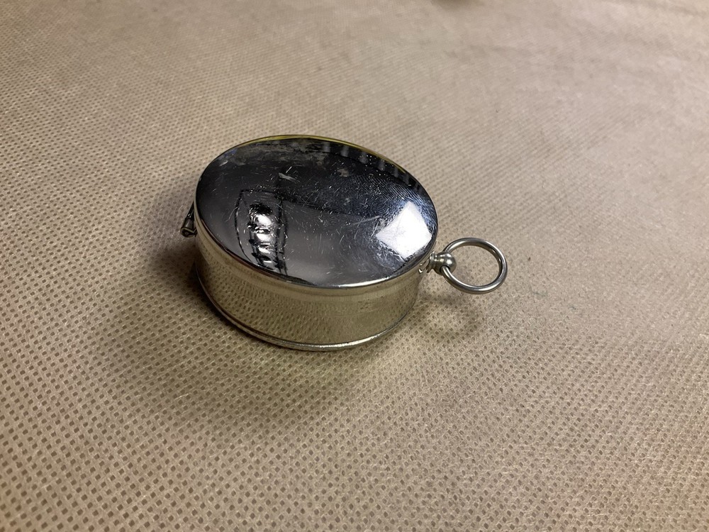 Vintage West German Pocket Compass