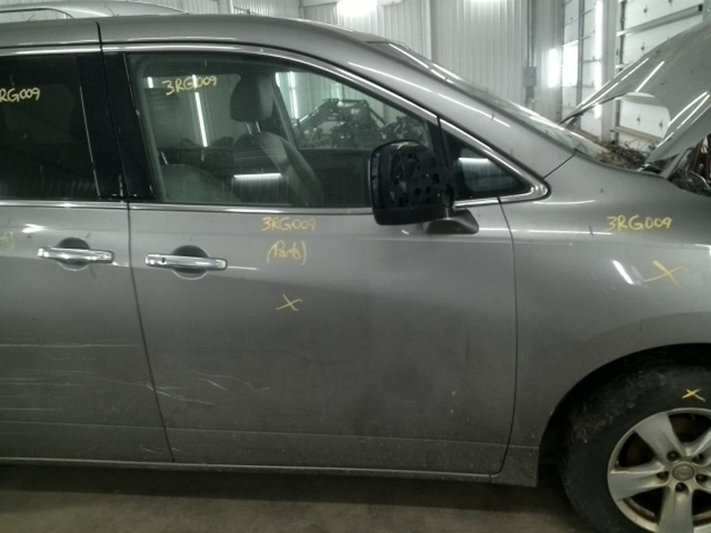 Stabilizer Bar Front Fits 11-17 QUEST 104865180