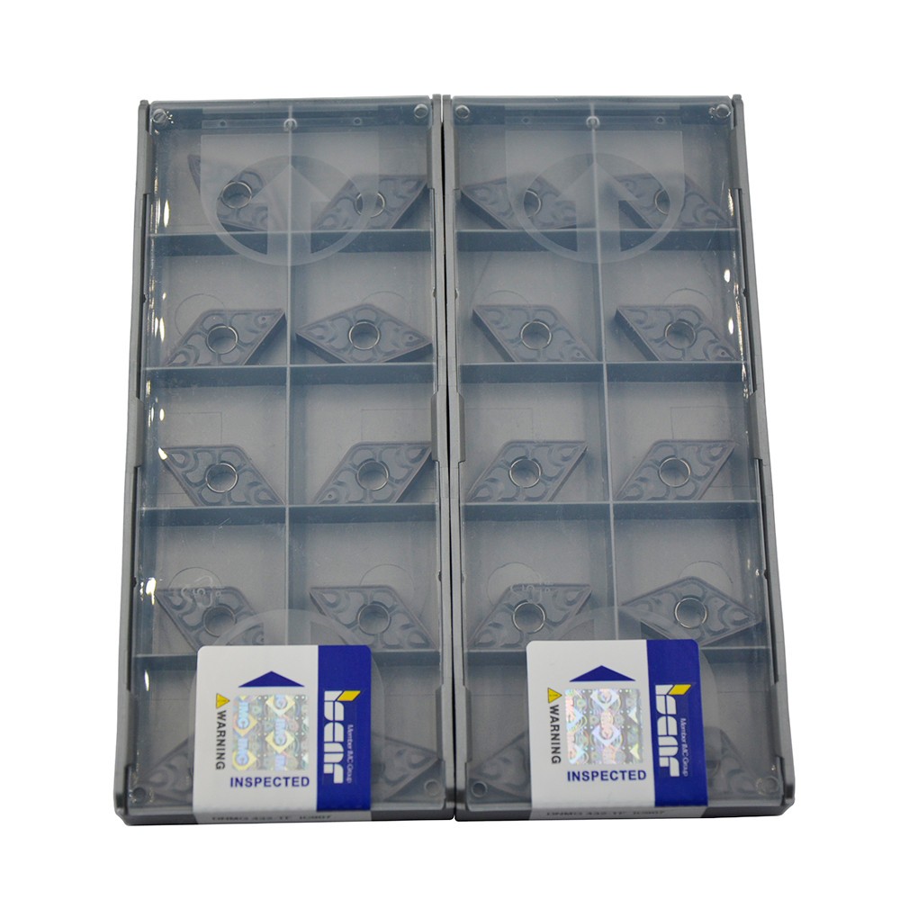 20pcs DNMG 150408-TF DNMG 432-TF IC907 CNC Carbide Insert DNMG insert