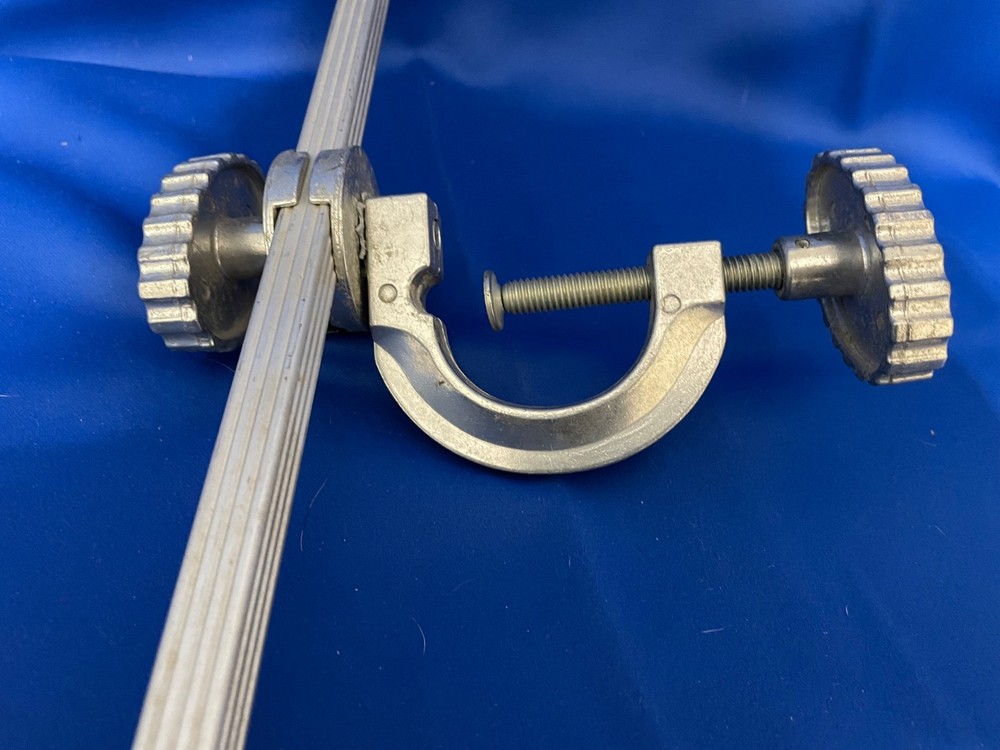 Larson Reflectasol Clamp Bracket 12" Adjustable Metal Mount