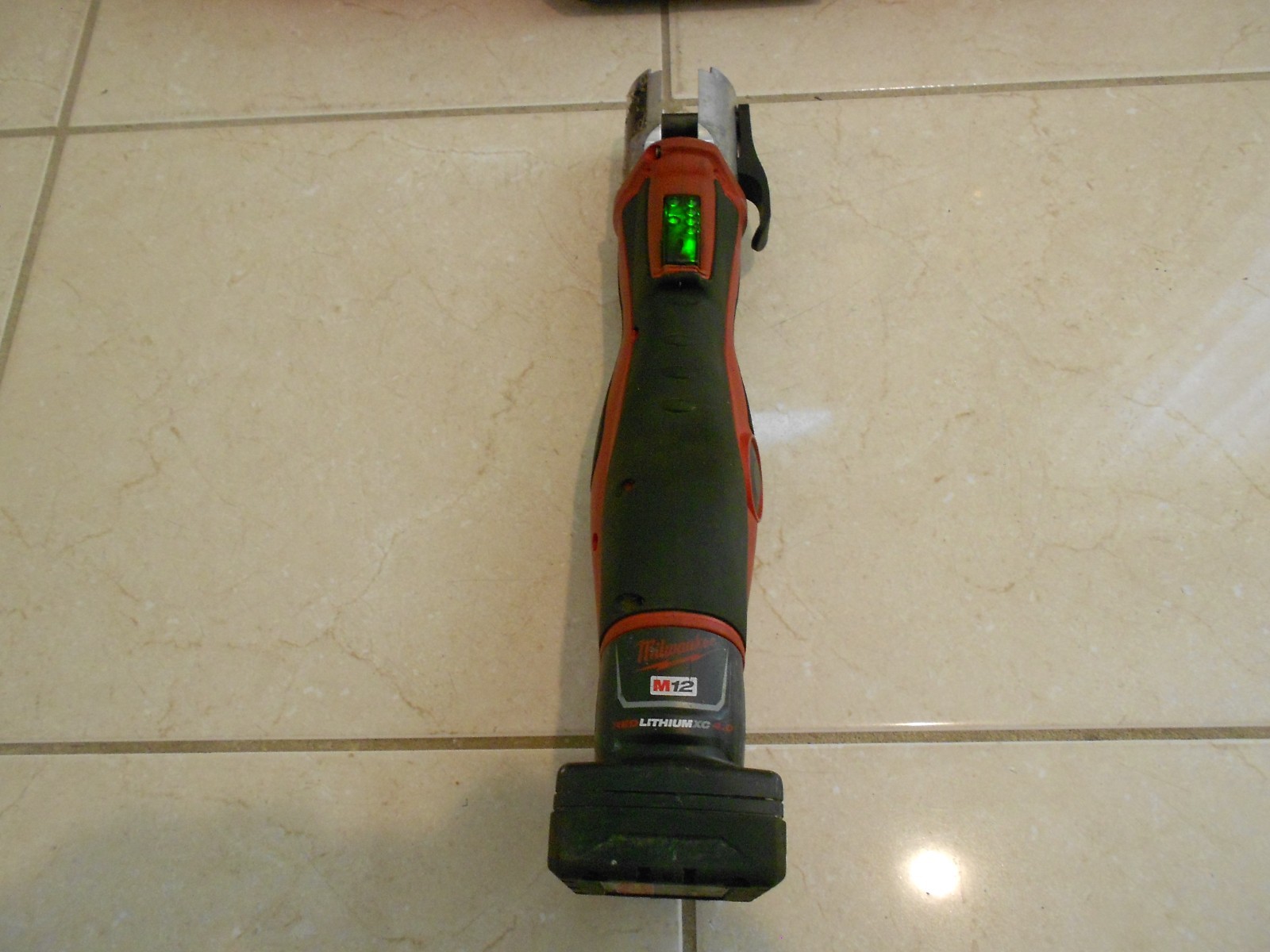 MILWAUKEE 2473 M12 FORCE LOGIC PROPRESS TOOL