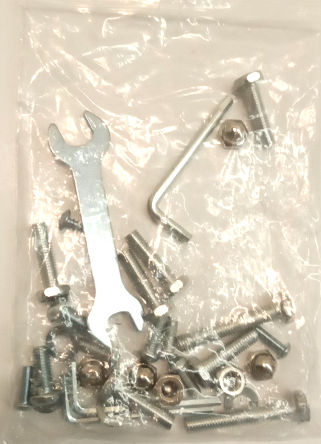 MasterVision Evolution Revolver Mobile Dry-Eraseboard Easel Casters & Hardware