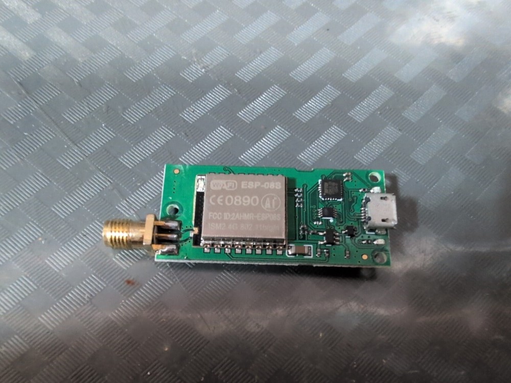 Pixhawk Mini 3D ROBOTICS 3DR Wifi Telemetry Modules New Open Box #83
