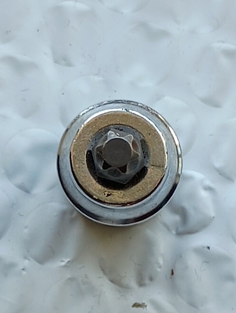 MATCO TOOLS "ADV" B30TXVA, 3/8" SOCKET DRIVEN, T30 TORX BIT.