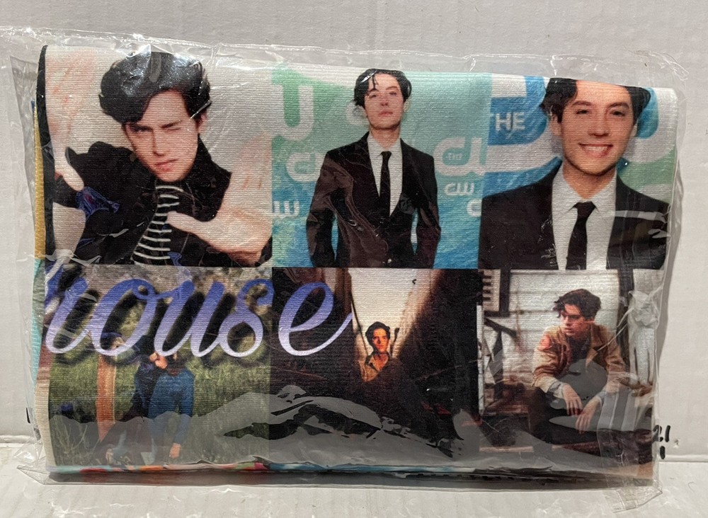 Cole Sprouse Pillow Case