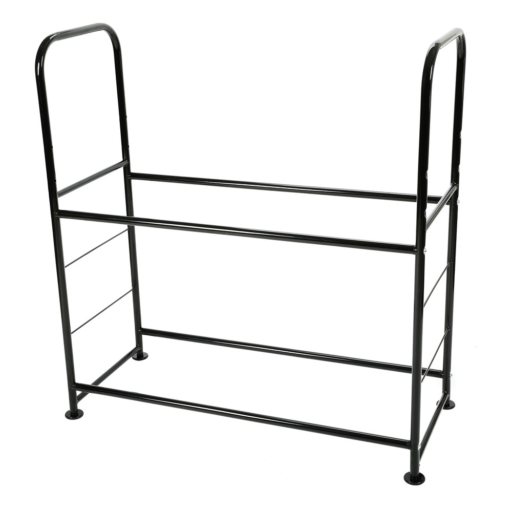Universal Moveable Tire Garage Storage Rack &Shelving For Basement/Workshop