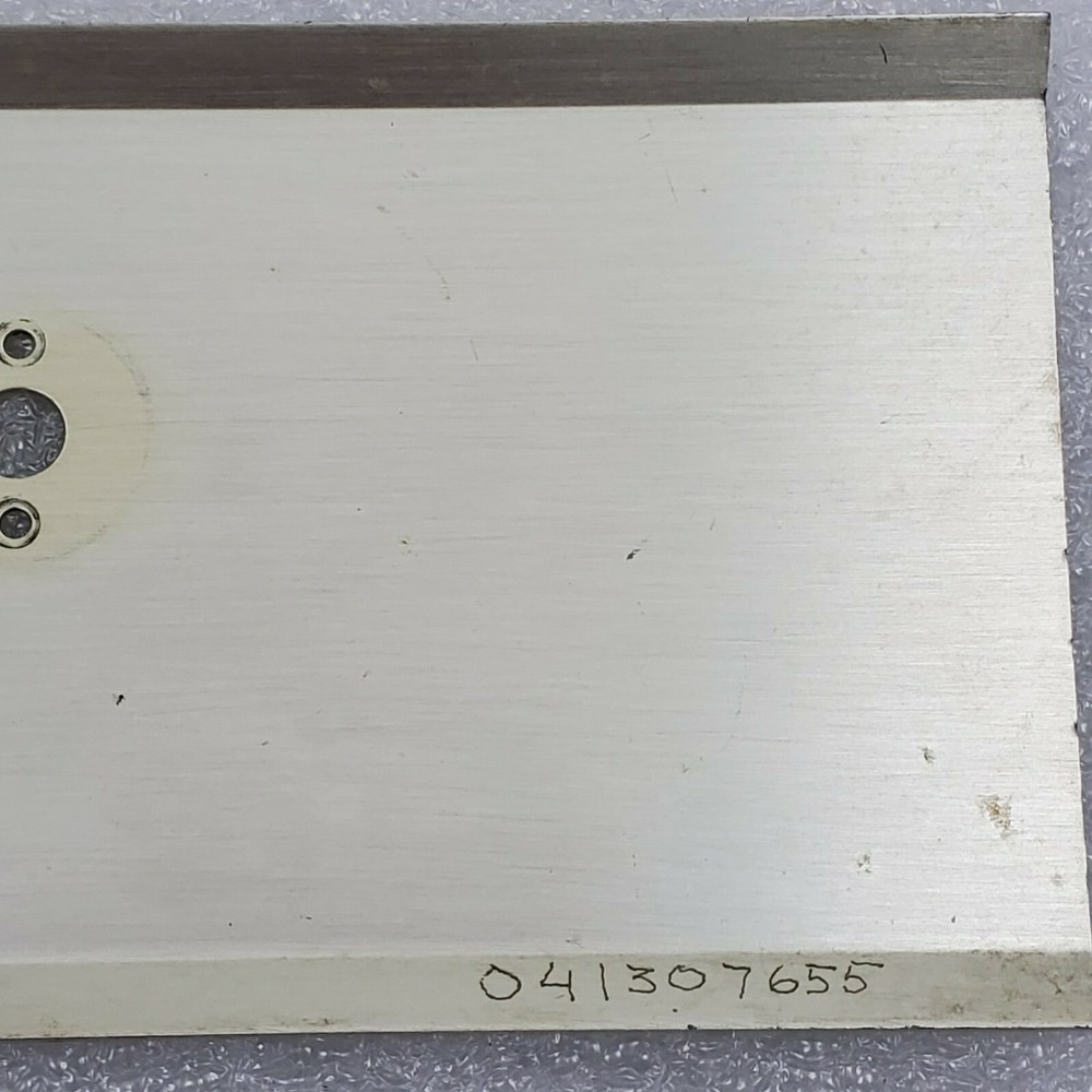 Dyna Stereo FM Tuner Face Plate