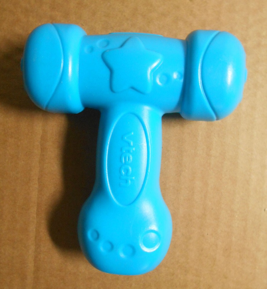 Vtech Hammer Fun Learning Truck Replacement Blue Hammer Y66