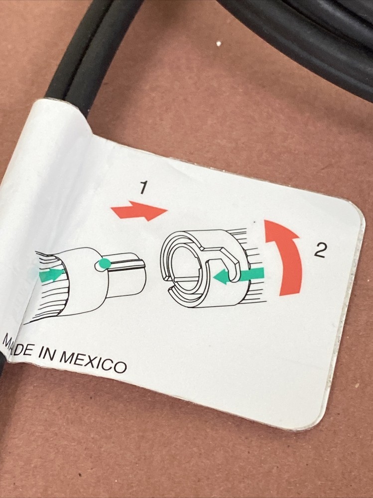 Philips MRx XL+ XL Multi-Function Cable, Barrel M3507A. Used Condition.