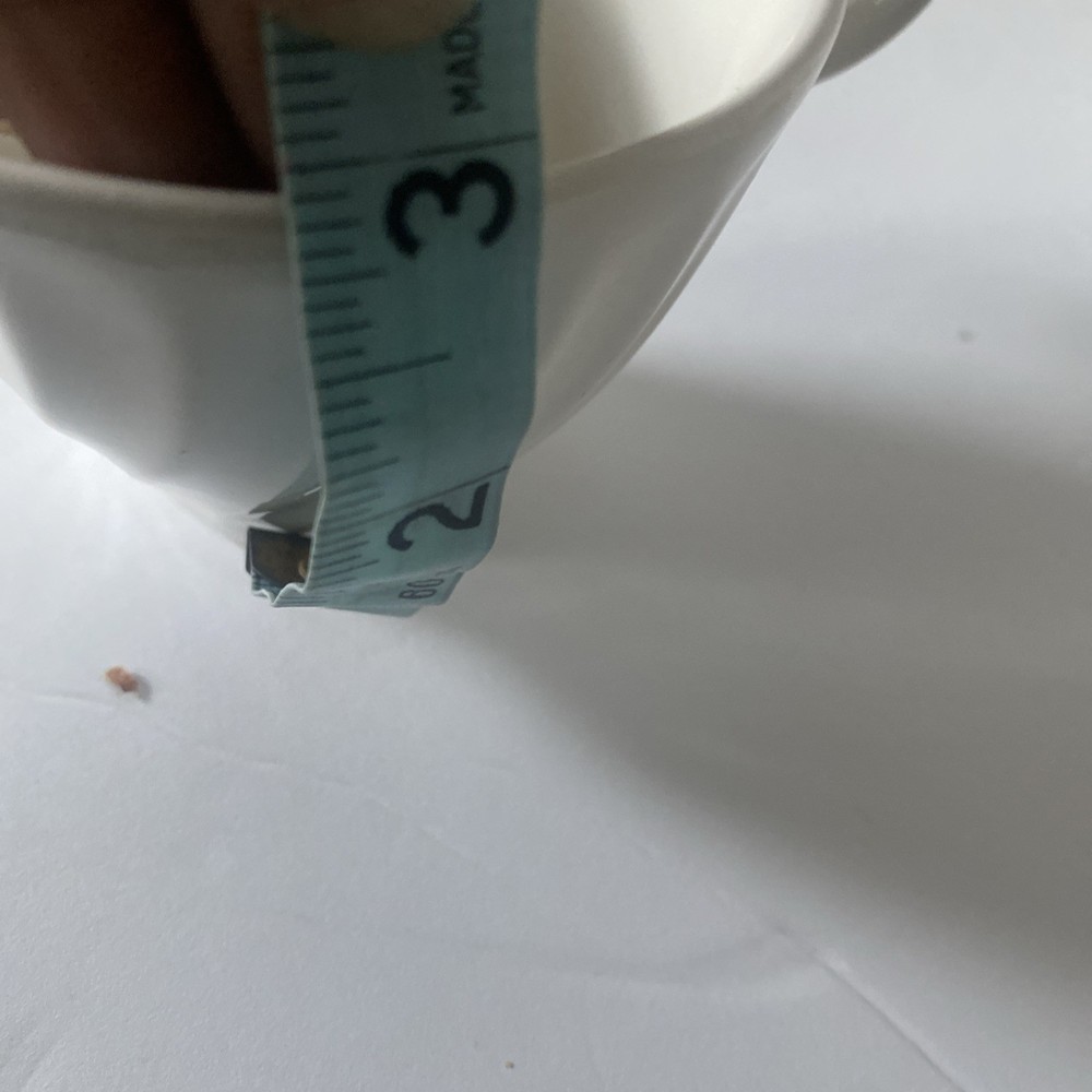 VTG Sheffield Bone White 4 Cups