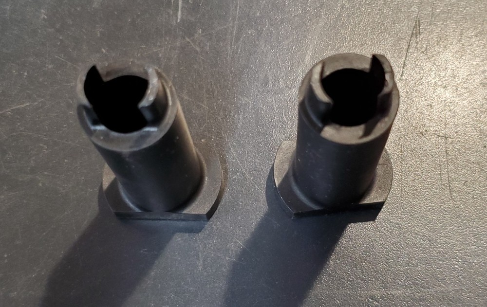 KENT-MOORE J-39641 HEADREST REMOVAL TOOL SET