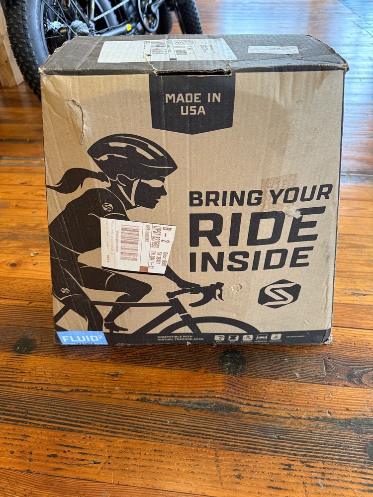 Saris Fluid 2 Bike Trainer