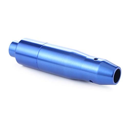 5" Weighted Gear Stick Shift Handle Automatic Push Button Shifter Knob Blue