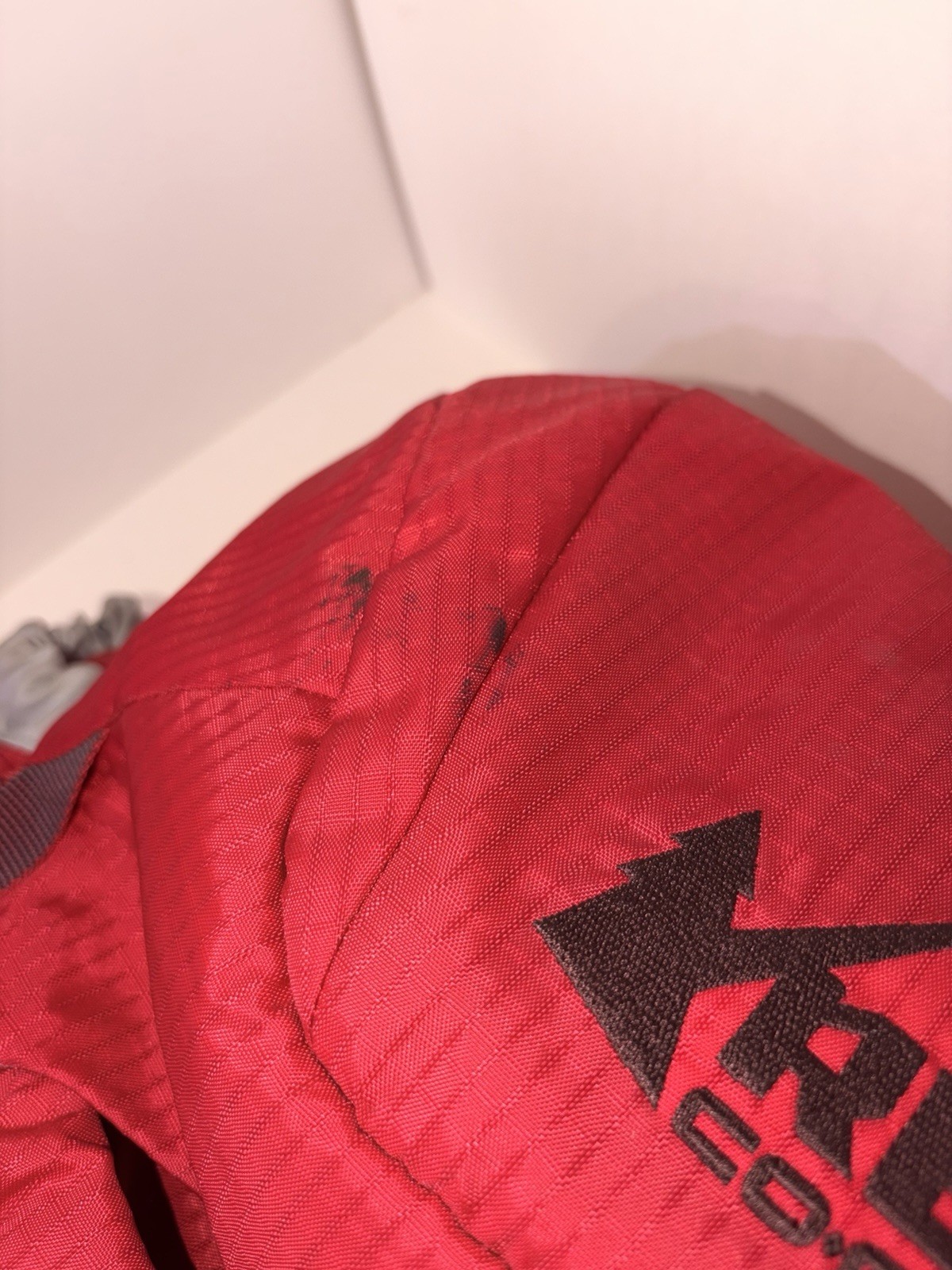 rei traverse 35 backpack Molten Red