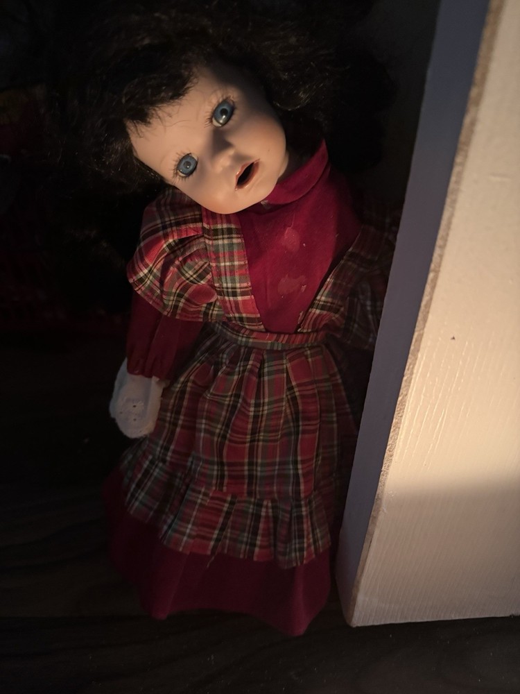 Haunted Possessed Doll, Final Price Drop! Negative Energy, Demonic, Paranormal