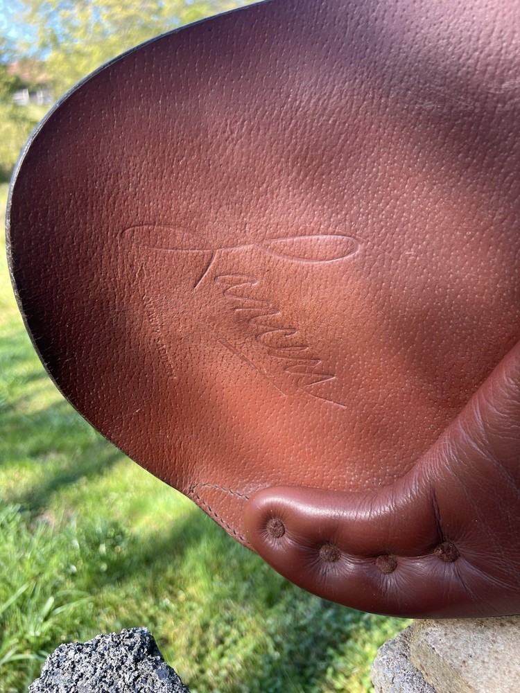 Lancer English Saddle