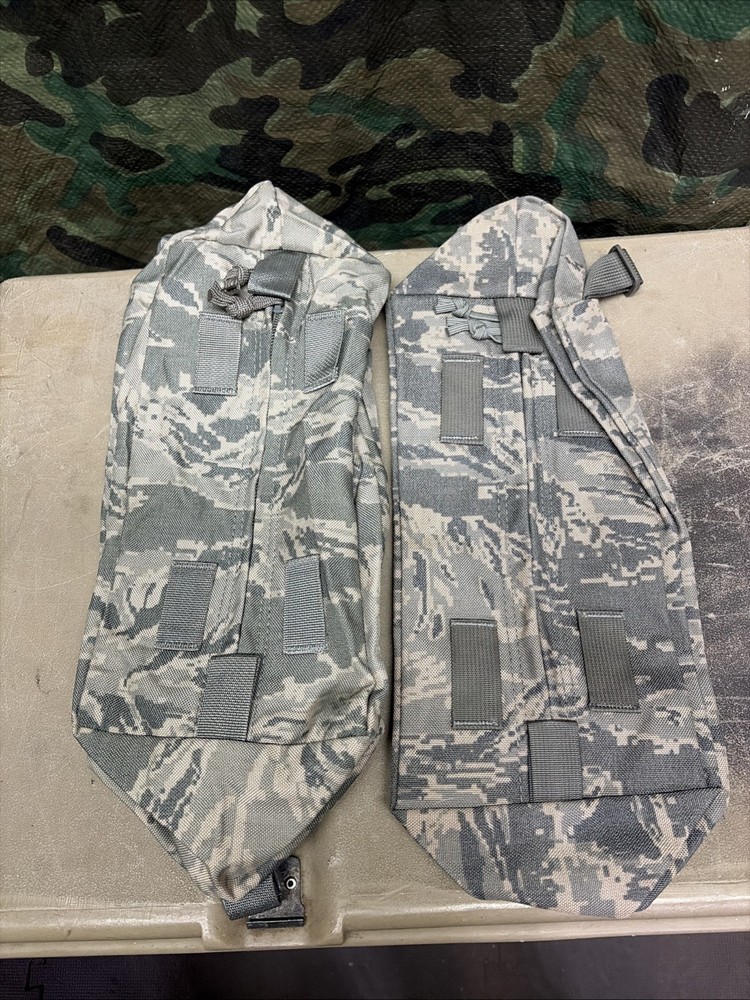 7 Piece ABU Tigerstripe Pouch Kit