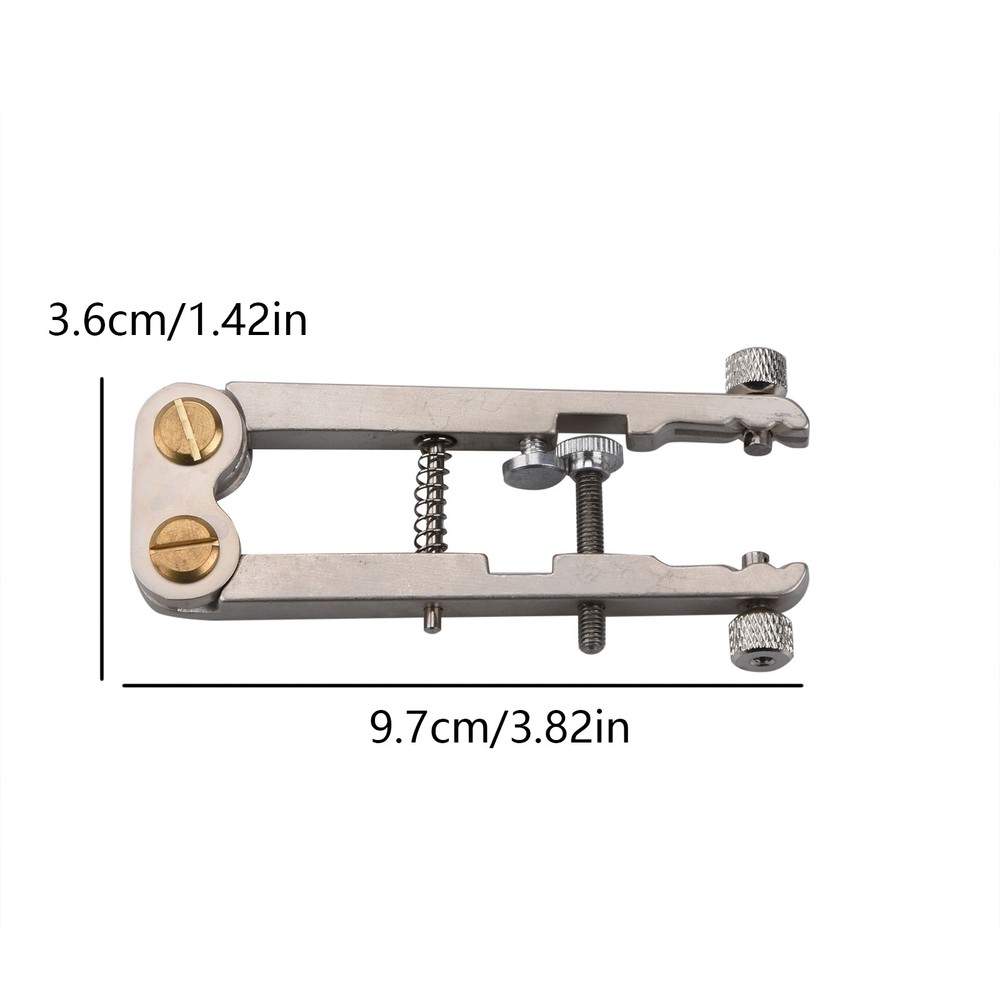 5-30mm Strap Remover Adjuster Tool U/V-Shaped Spring Bar Plier For 6835 Tool