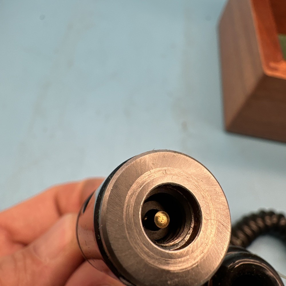 Renishaw PH6 CMM Video Measuring Machine Probe Head