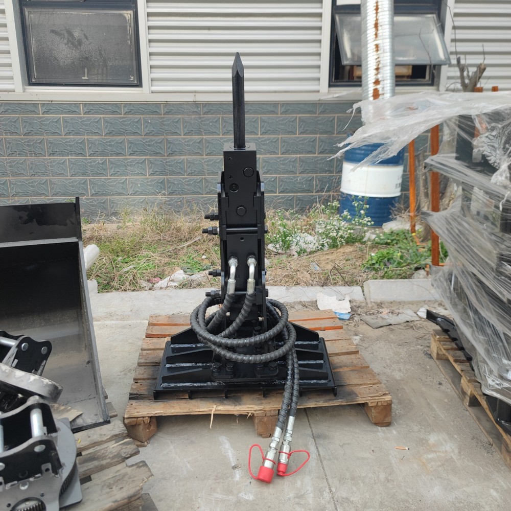 Attachment for Mini Skid Steer Loader Break Hammer 35 with Hoses
