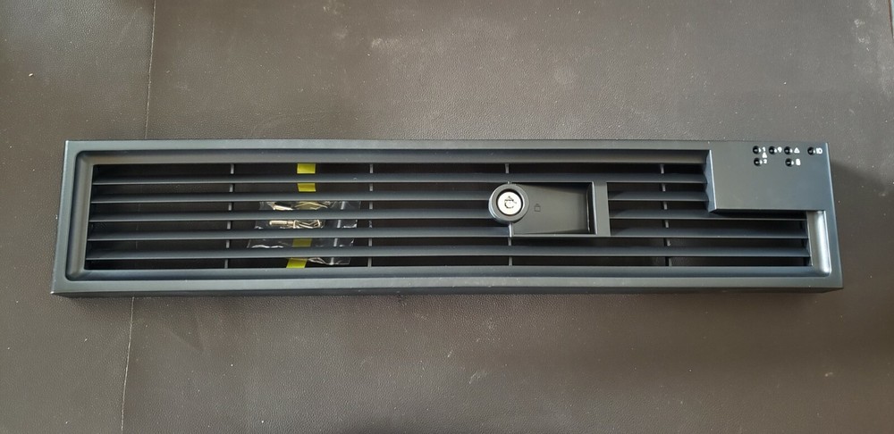 Intel ADRBEZBLACK Black Bezel for Standard Control Panel Bulk Packaging