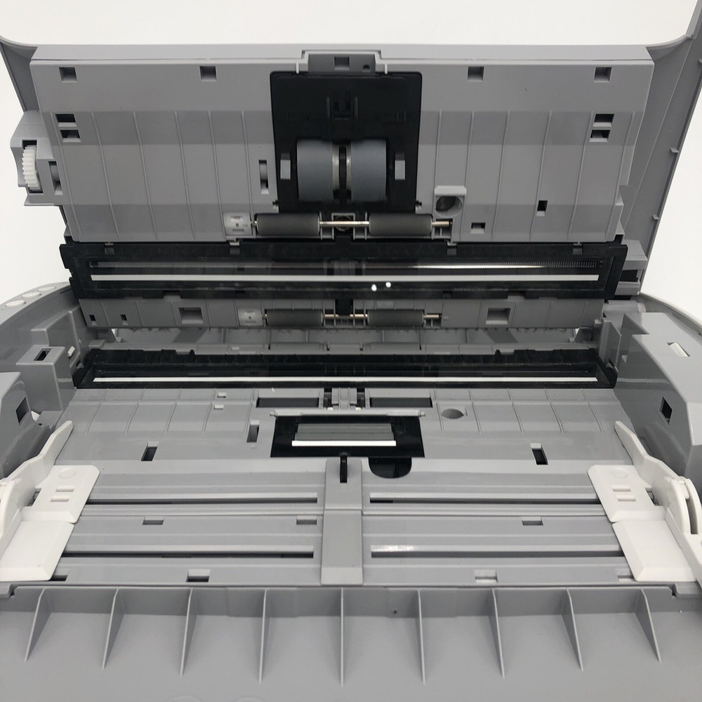 USED Canon ImageFORMULA DR-C130 Document Scanner POWER TESTED ONLY READ