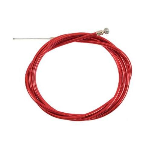MCS Lightning Brake Cable (BLUE/RED OR CHROME) EACH
