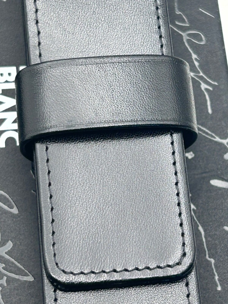 Montblanc Leather Case, for single pen-New