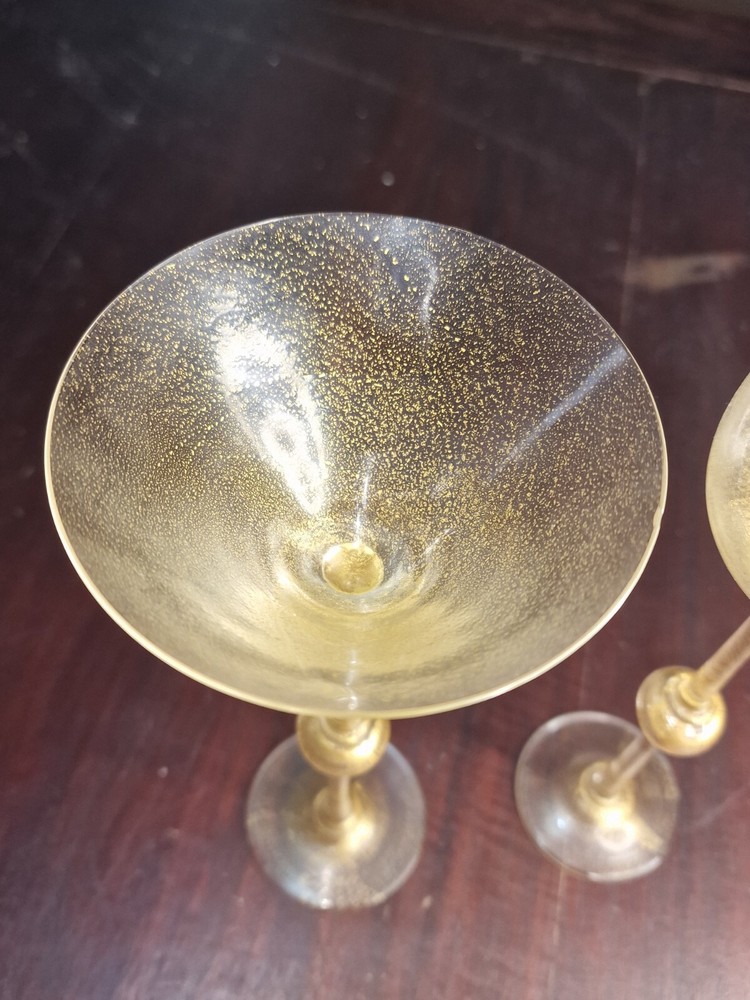 Lui Lei Cenedese Murano Design Glasses