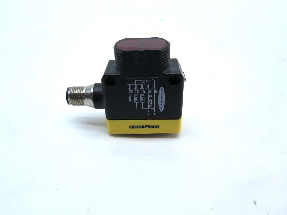 Banner QS30AF600Q 11980 Long Range Sensor
