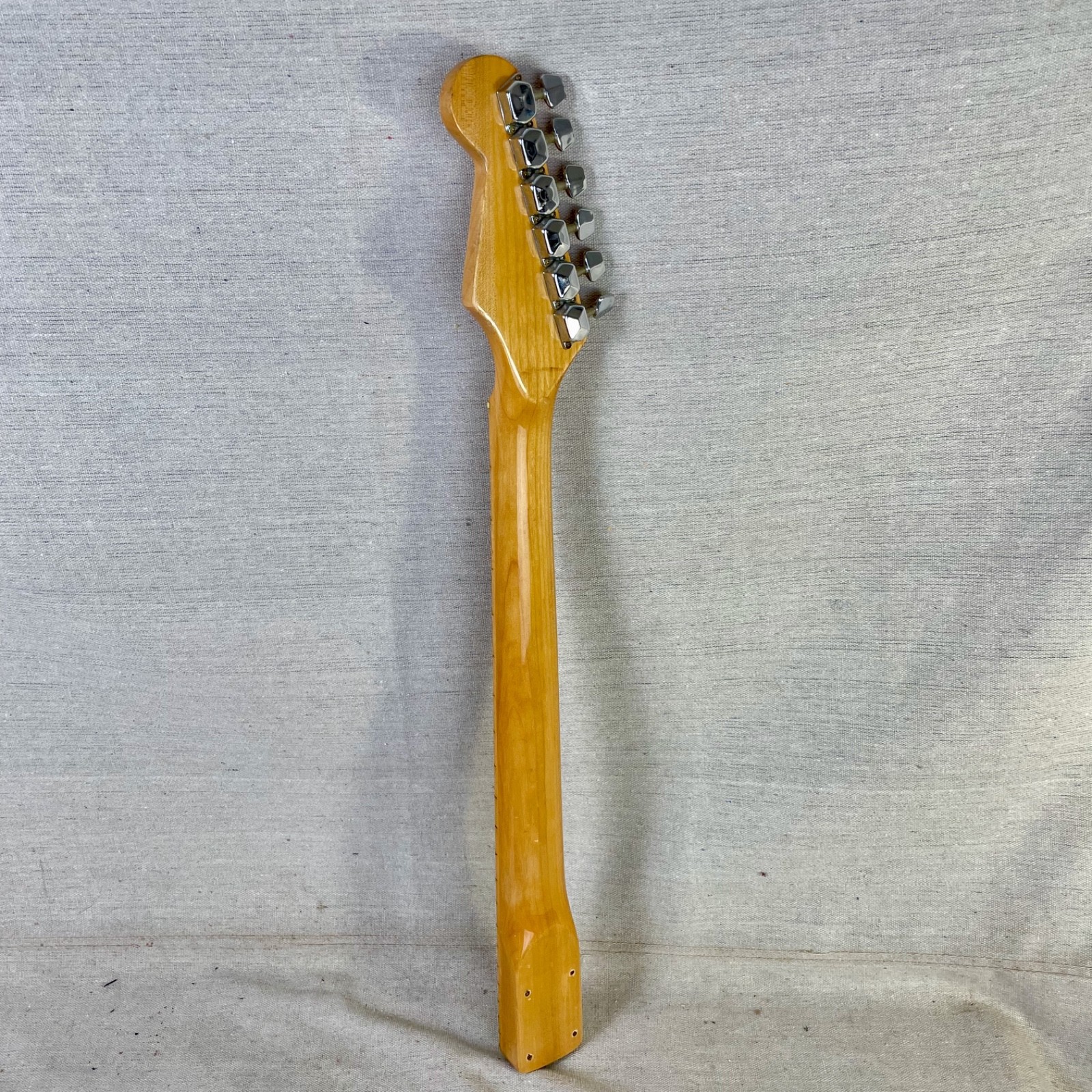 Pro Session Neck 1980s Maple Stratocaster Riverhead Sound Research RH Guitar