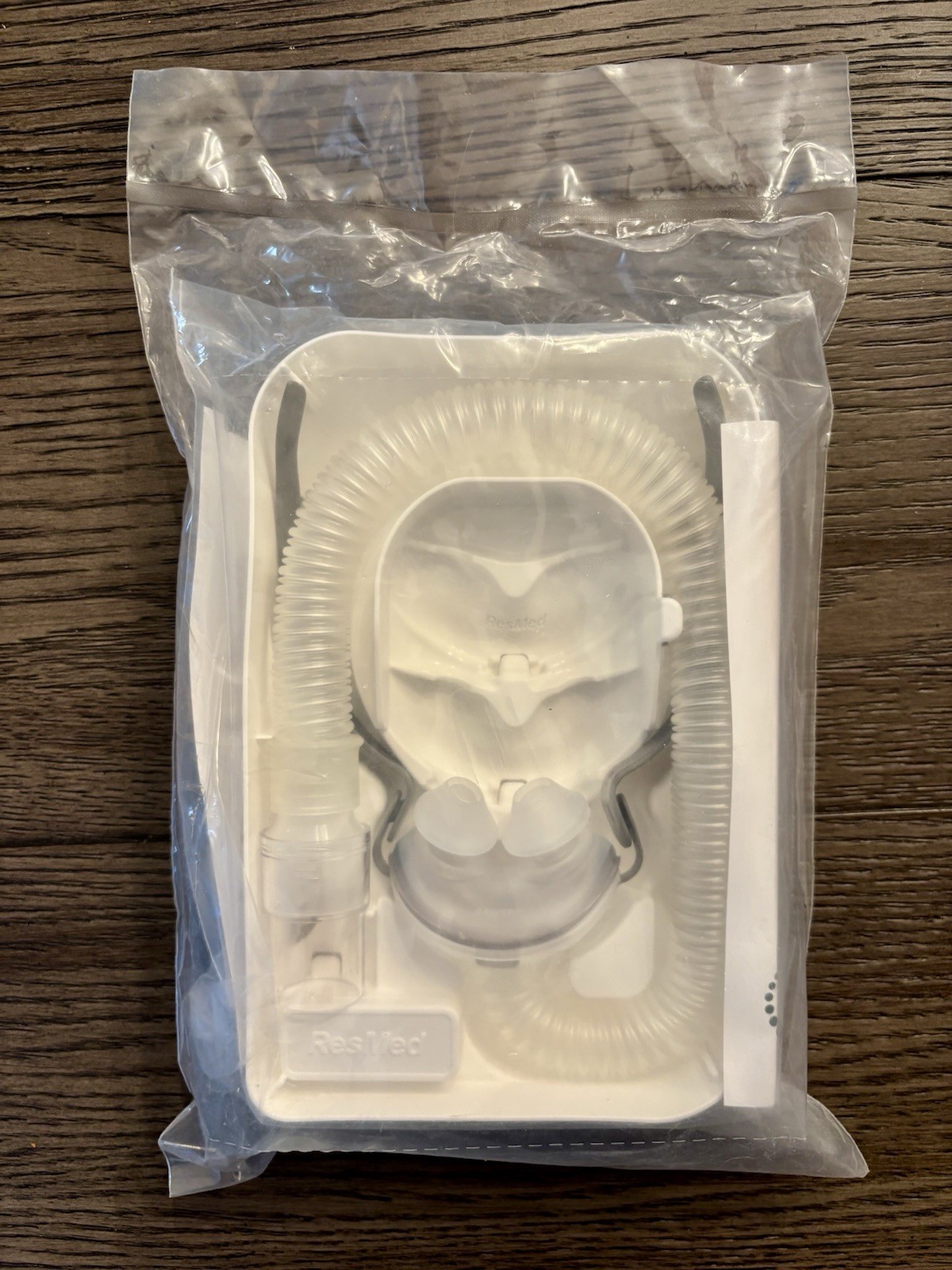 ResMed 62922 Airfit P10 Frame SYS Medium - SEALED Package