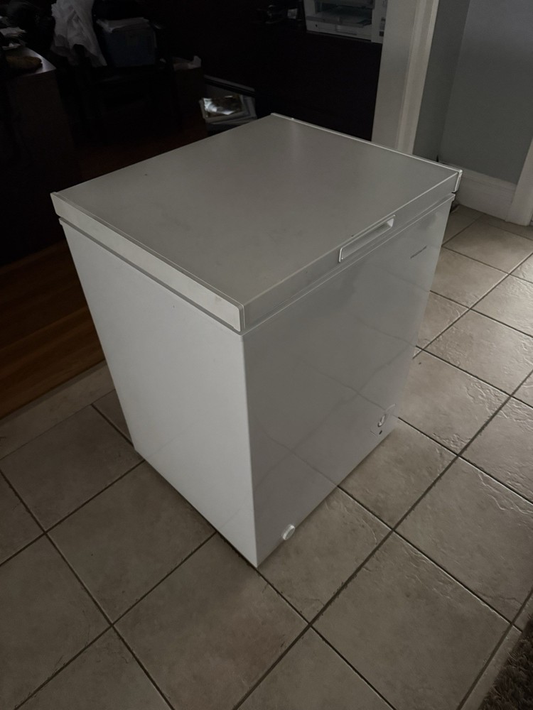 Deep Freezer Refrigerator