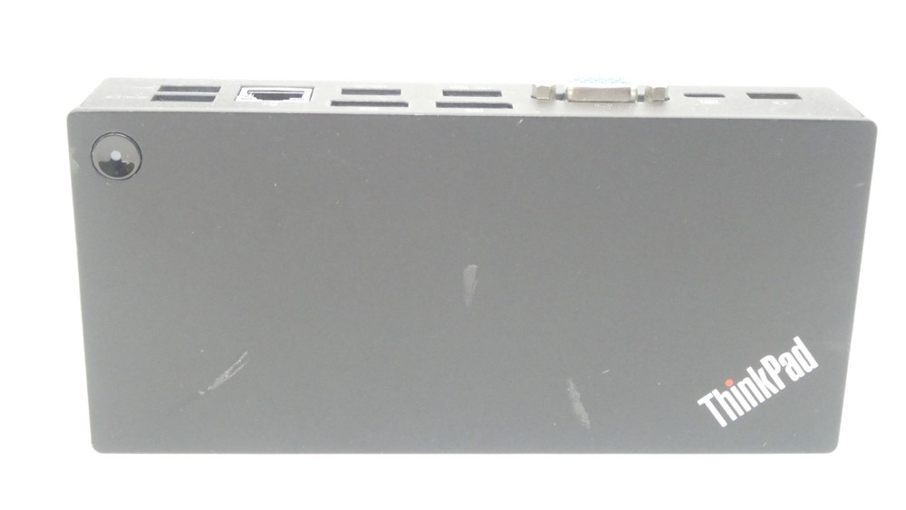 ThinkPad USB-C Dock Docking Station - DK1633 - 40A9 - Dock only