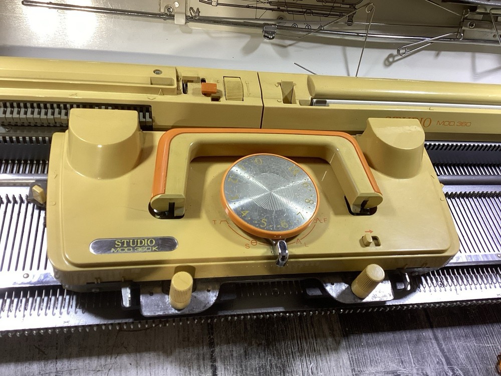 Studio 360K Knitting Machine **Not Tested** (SC)