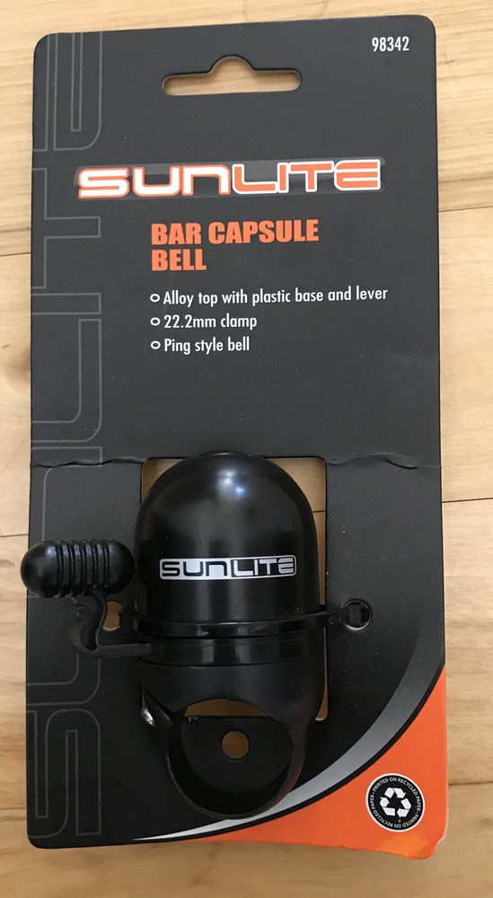 Sunlite Bar Capsule Bell