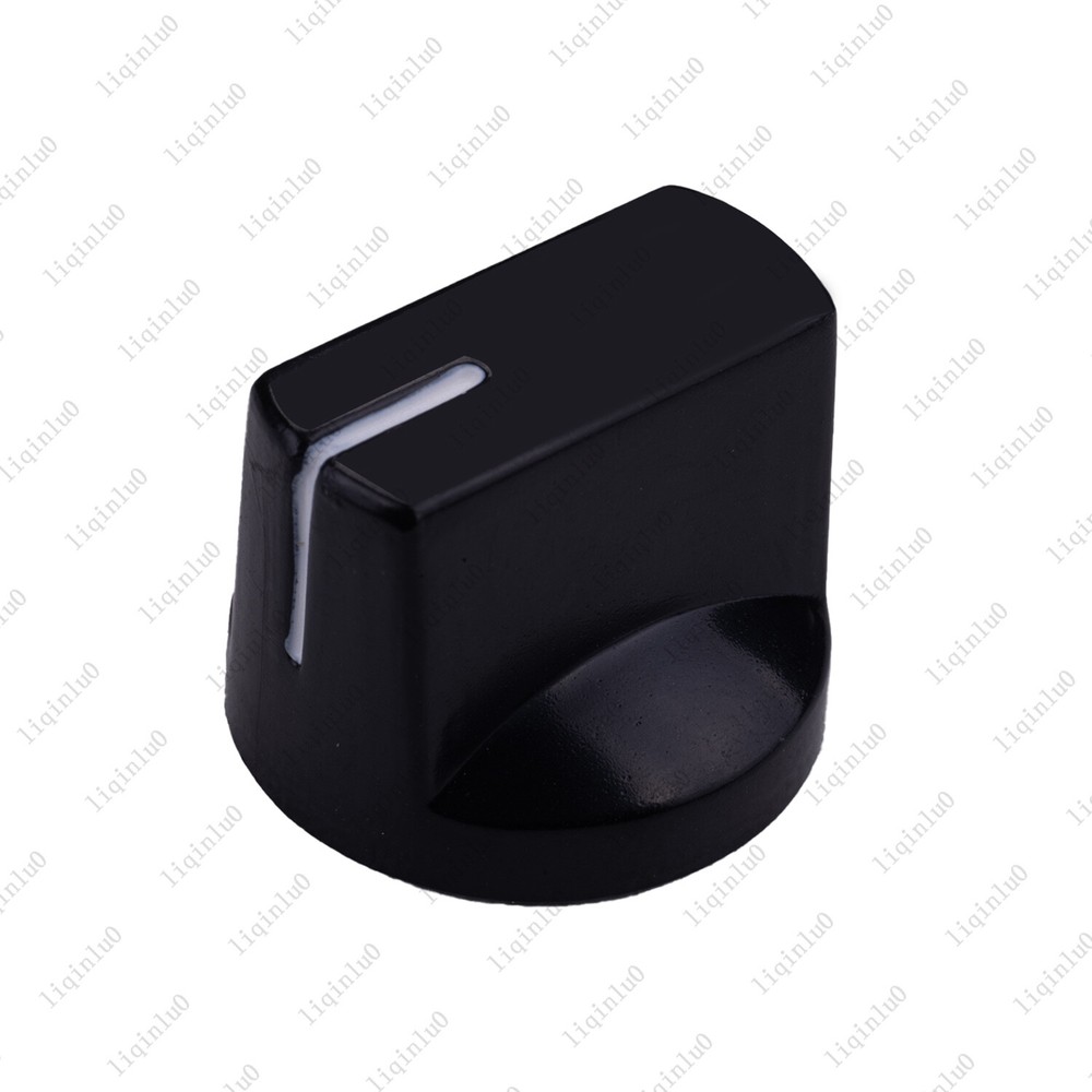 1/5/10 Pieces Plastic Flat Flush Head Guitar AMP Effect Pedal/Pointer Knobs