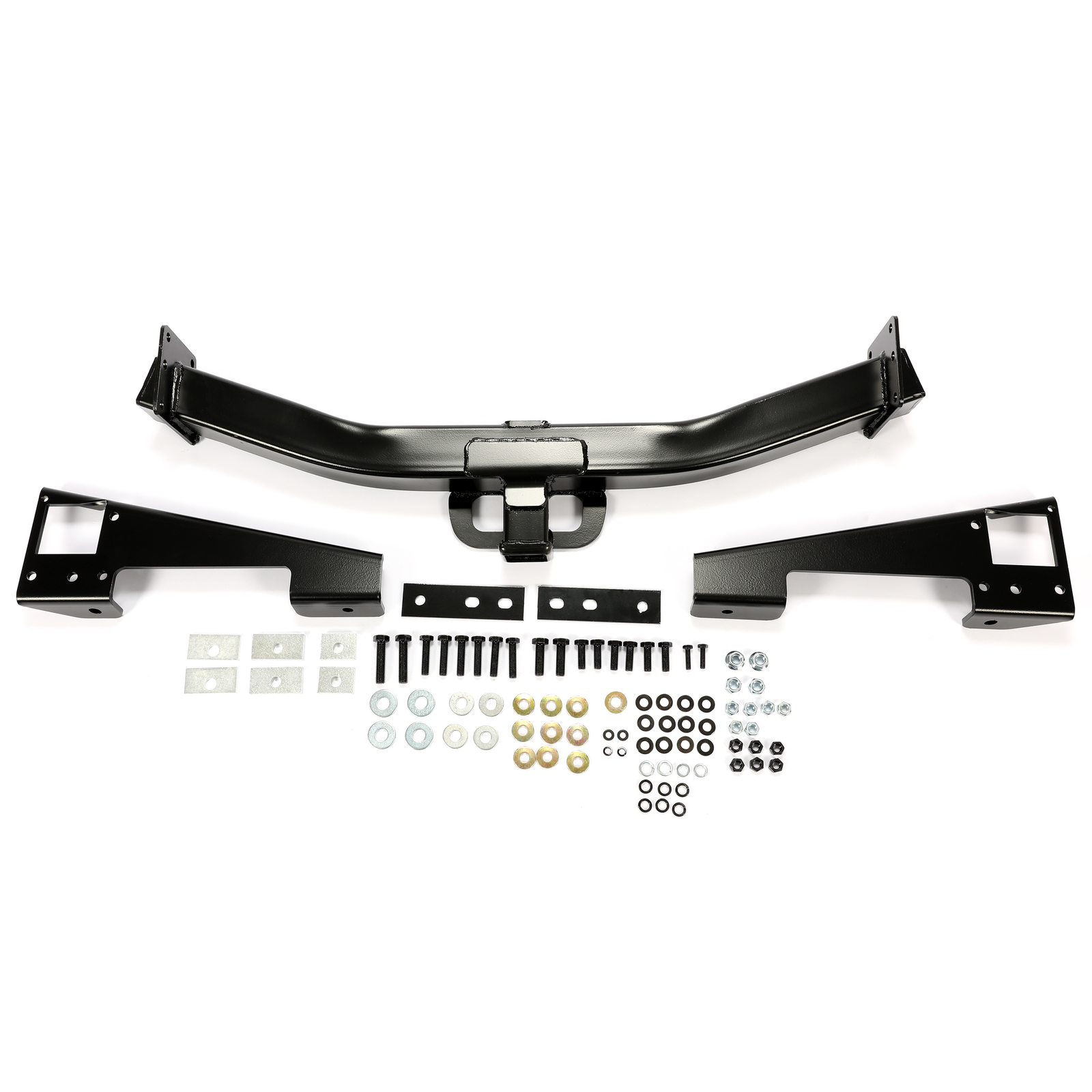 Class 5 Trailer Hitch Receiver For Chevy Sierra/Silverado 2500HD/3500HD 01-10