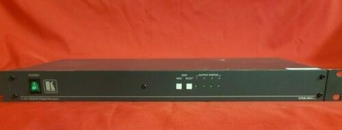 Kramer 4x1 Vertical Interval Switcher VS 401XLM
