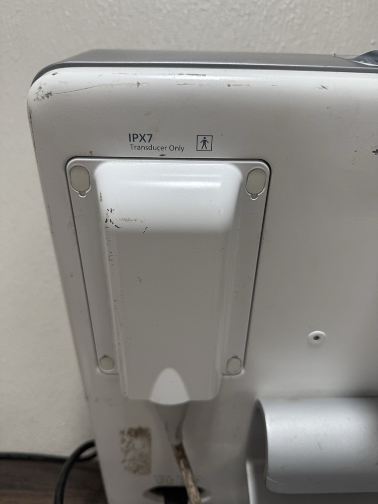 Panasonic GM-72P00A Diagnostic Vascular Ultrasound System, Needs Update As Is