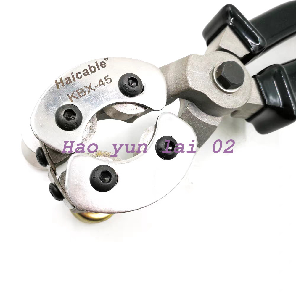 Cable Stripper Manual Stripping Plier Low Voltage Cable Insulation Layer KBX-45