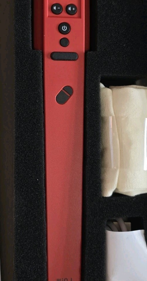 MidiPlus WIND Electronic Digital Wind Instrument Rechargeable (RED) New In Box