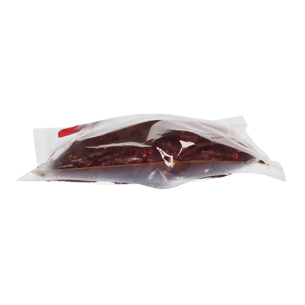 Hot Beef Jerky 10oz Resealable Bag