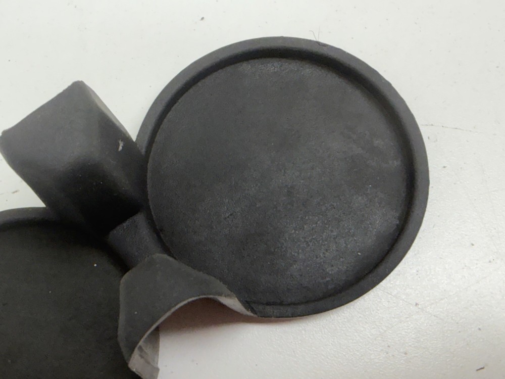 2013 2014 Ford Focus ST ST1 ST2 Center Console Cup Holder Bottom Mat Insert N35