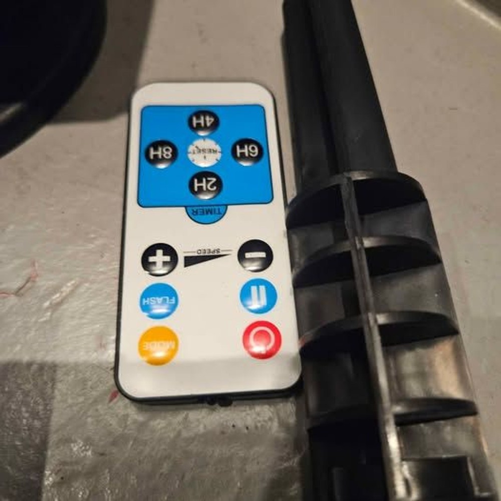 Christmas Projector with Box and Remote