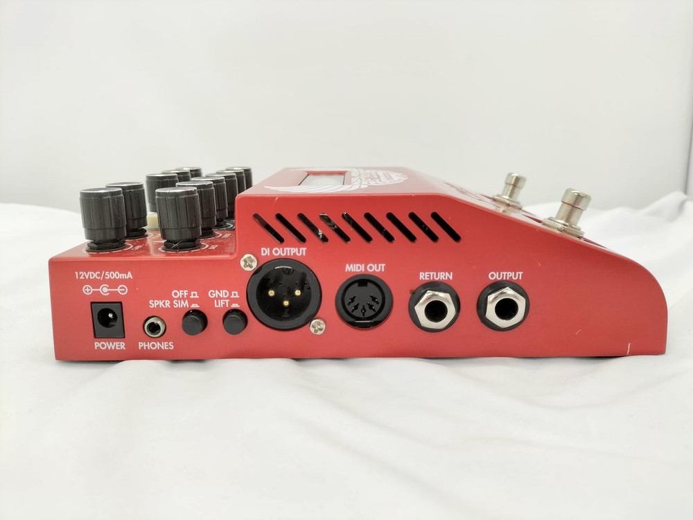 TWO NOTES LE NTES Vacuum tube prelifier