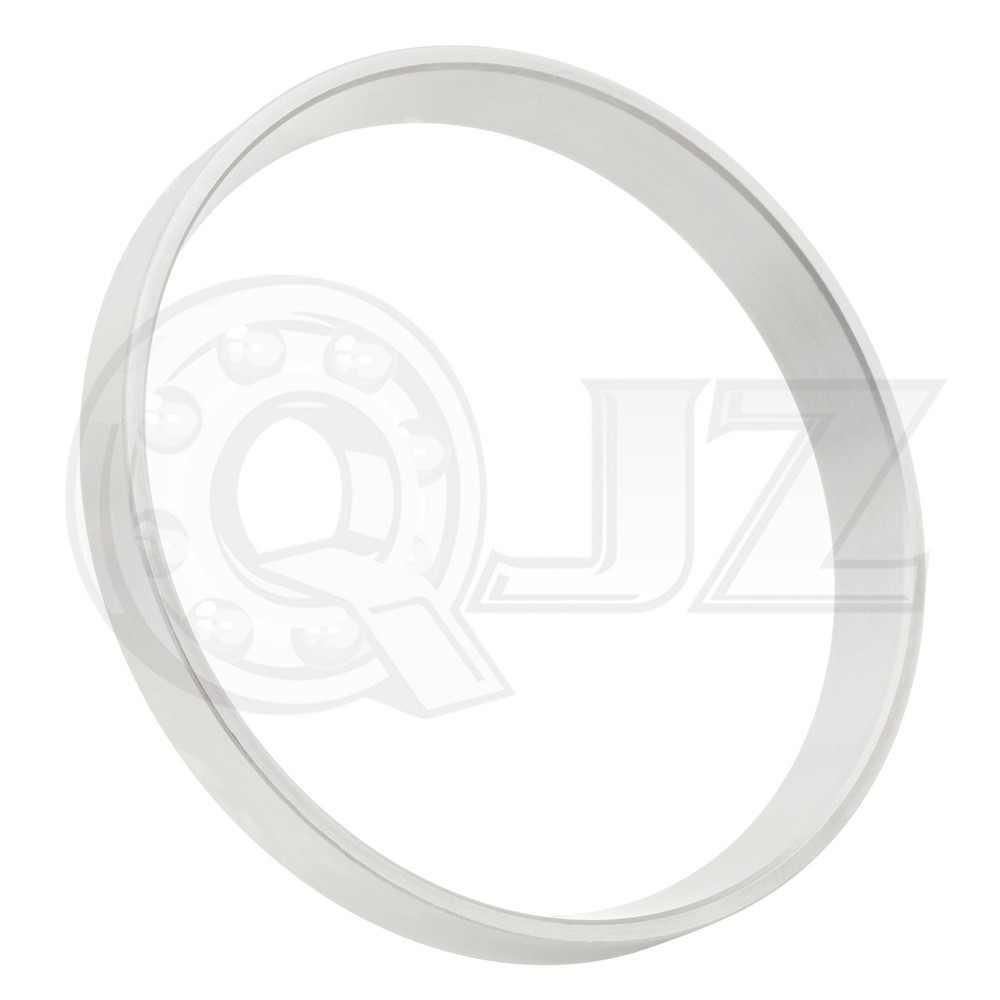 [2-Pack] 18720 Tapered Roller Bearing Outer Cup 3.347" (Outer) x 0.5313" (Width)