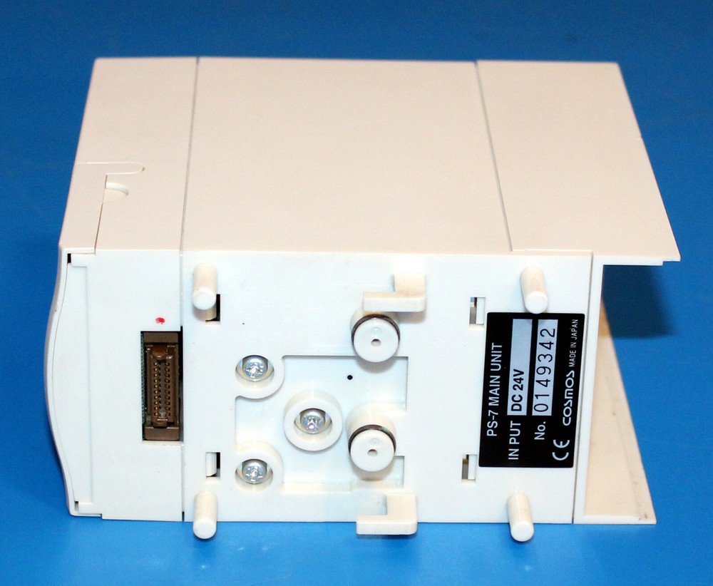 COSMOS PS-7 Extractive Gas Detector Head and Base Unit