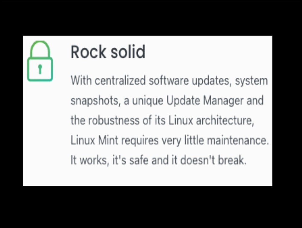 Linux Mint 21.1 (2023) 64-Bit Operating System 8GB USB Drive (3)